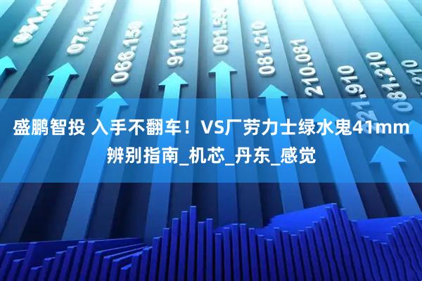 盛鹏智投 入手不翻车！VS厂劳力士绿水鬼41mm辨别指南_机芯_丹东_感觉
